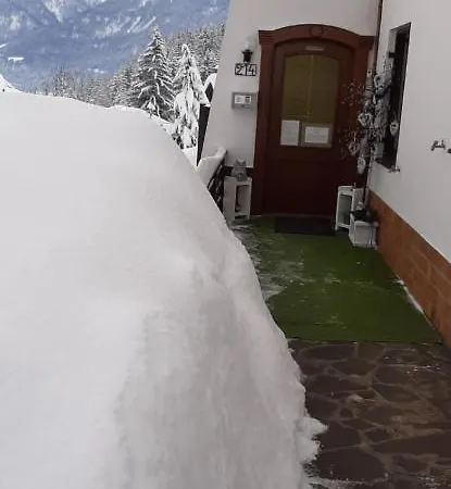 Haus Sieben - Singer Lydia לינה וארוחת בוקר Kotschach-Mauthen