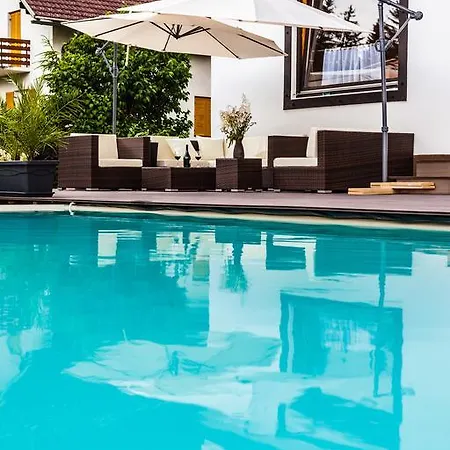 Bed and Breakfast Haus Sieben - Singer Lydia 3*