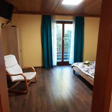 Haus Sieben - Singer Lydia Bed & Breakfast 3*