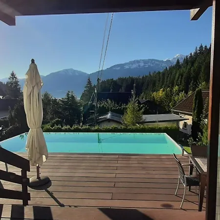 Haus Sieben - Singer Lydia Bed & Breakfast 3*