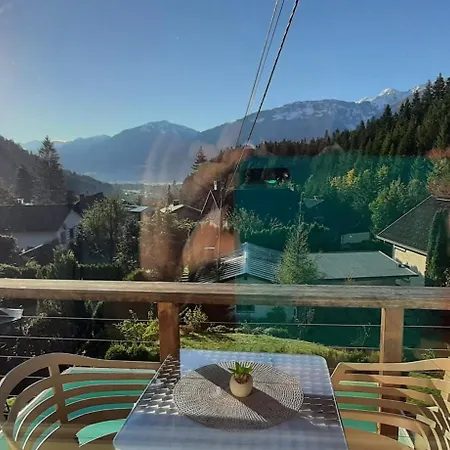 לינה וארוחת בוקר Haus Sieben - Singer Lydia 3*