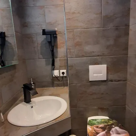 Panzió Haus Sieben - Singer Lydia