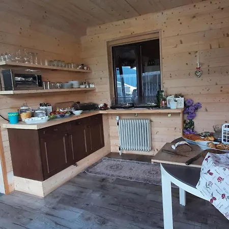 Bed & Breakfast Haus Sieben - Singer Lydia Kotschach-Mauthen