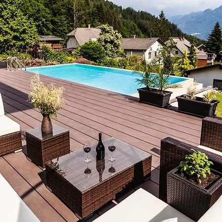 Haus Sieben - Singer Lydia Bed & Breakfast 3*