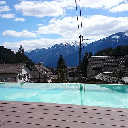 Haus Sieben - Singer Lydia Bed and Breakfast 3*