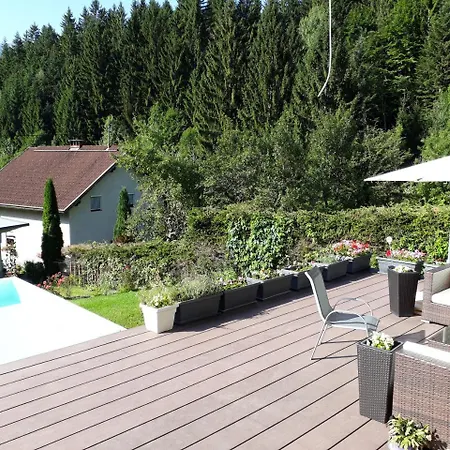 Bed & Breakfast Haus Sieben - Singer Lydia 3*