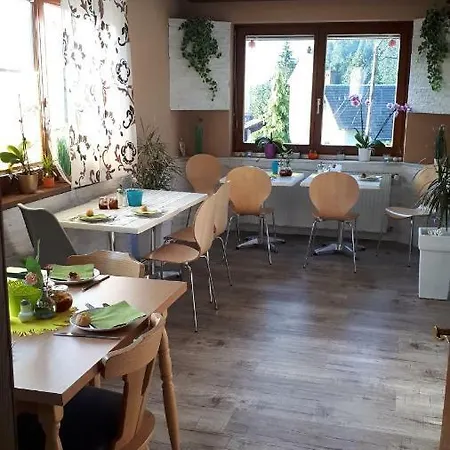 Haus Sieben - Singer Lydia Panzió 3*