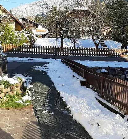 Haus Sieben - Singer Lydia Bed & Breakfast 3*