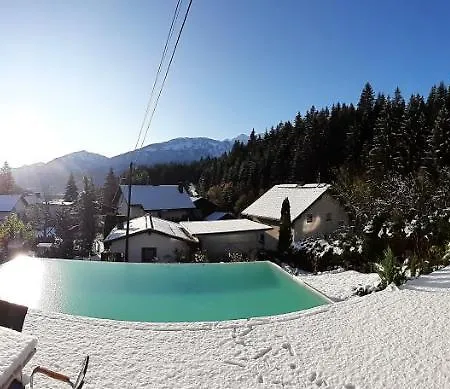 Haus Sieben - Singer Lydia לינה וארוחת בוקר Kotschach-Mauthen