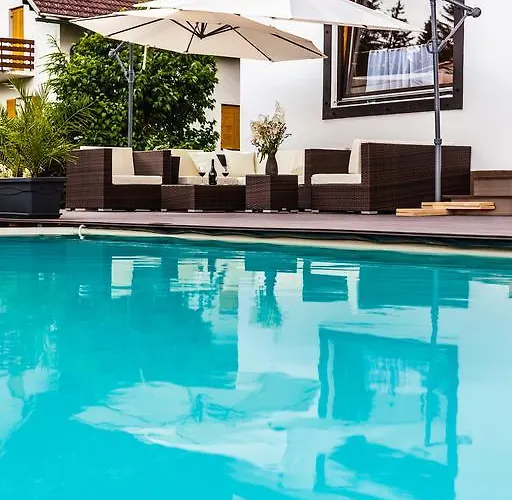 Bed & Breakfast Haus Sieben - Singer Lydia 3*