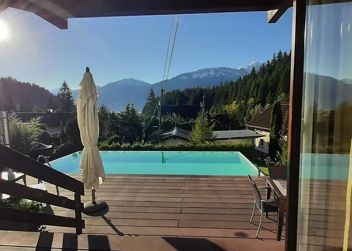 Haus Sieben - Singer Lydia Bed & Breakfast 3*