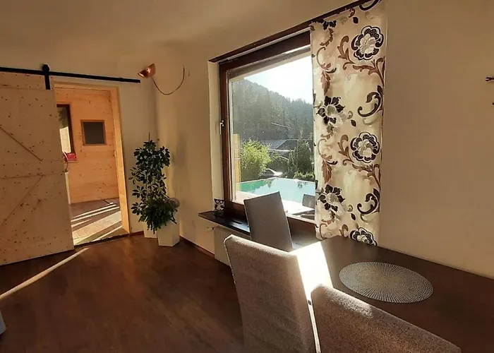 Bed & Breakfast Haus Sieben - Singer Lydia Kotschach-Mauthen