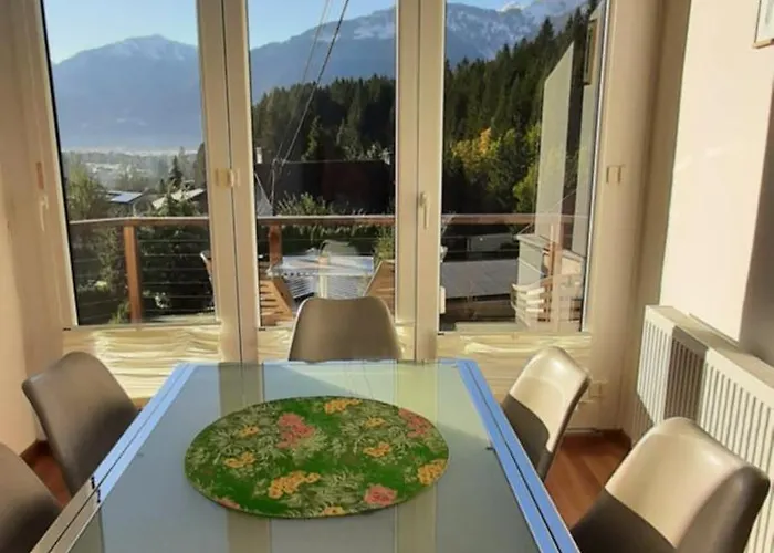 Bed & Breakfast Haus Sieben - Singer Lydia