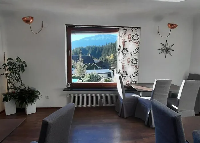 Haus Sieben - Singer Lydia Bed & Breakfast 3*