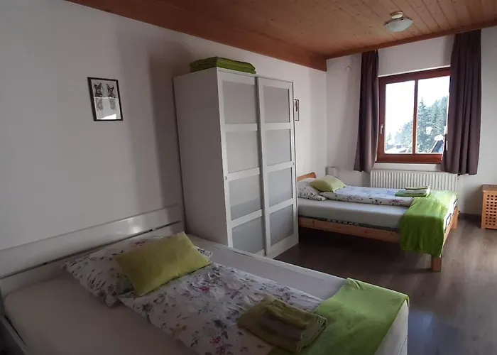 Haus Sieben - Singer Lydia Kotschach-Mauthen