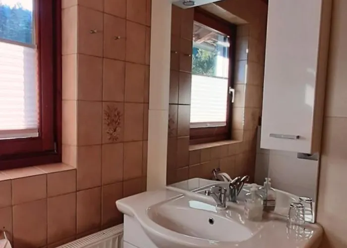 Haus Sieben - Singer Lydia Bed & Breakfast 3*