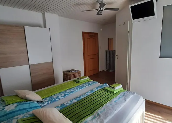 Haus Sieben - Singer Lydia Bed & Breakfast