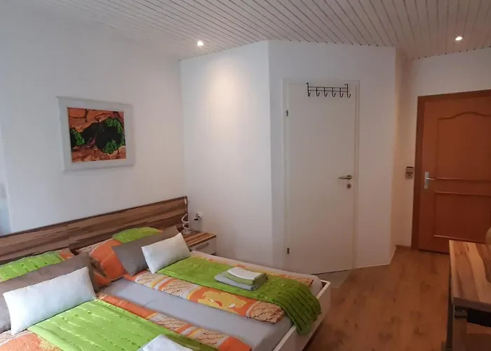 Haus Sieben - Singer Lydia Bed & Breakfast