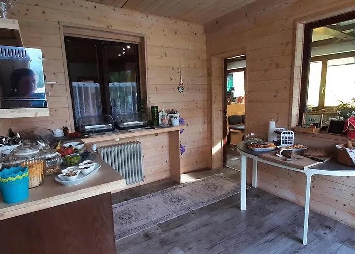 Haus Sieben - Singer Lydia Bed & Breakfast Kotschach-Mauthen