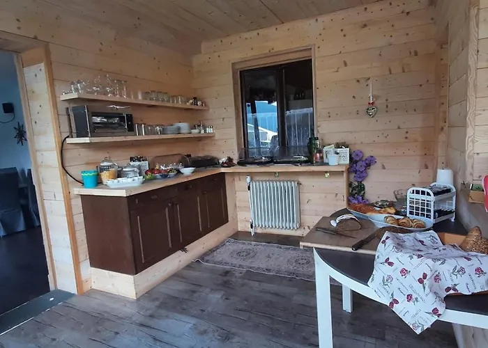 Bed & Breakfast Haus Sieben - Singer Lydia Kotschach-Mauthen