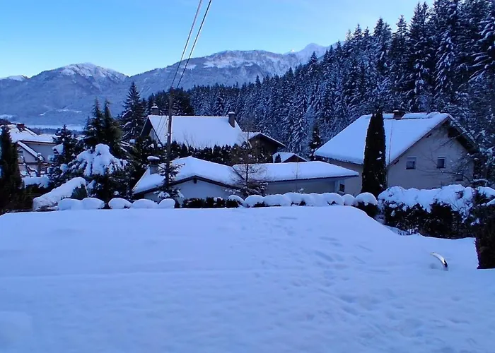 Haus Sieben - Singer Lydia Kotschach-Mauthen