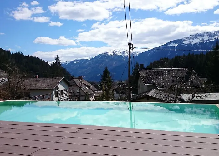 Haus Sieben - Singer Lydia Bed & Breakfast 3*