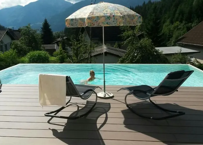 Haus Sieben - Singer Lydia 3* Kotschach-Mauthen