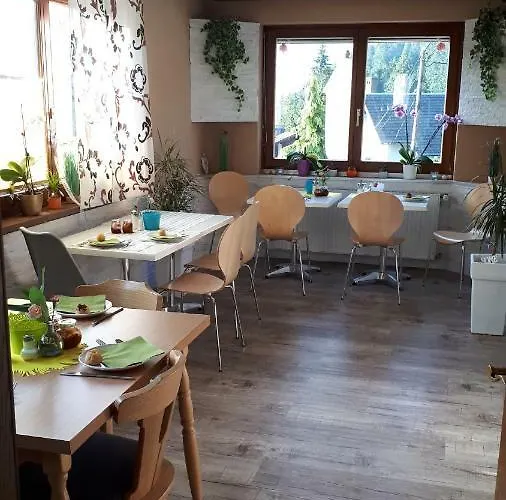 Haus Sieben - Singer Lydia Bed & Breakfast 3*