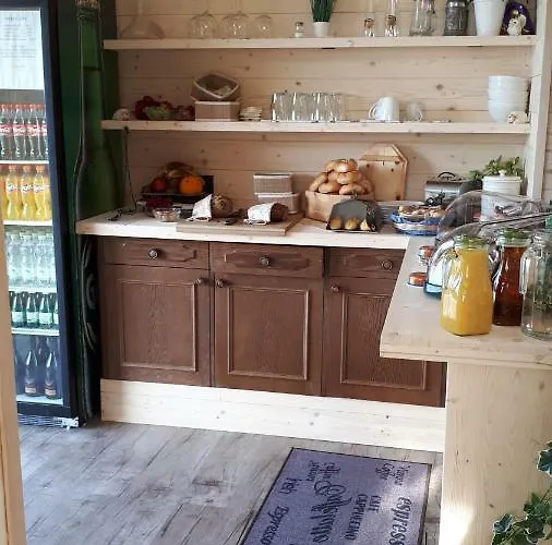 Haus Sieben - Singer Lydia 3* Kotschach-Mauthen