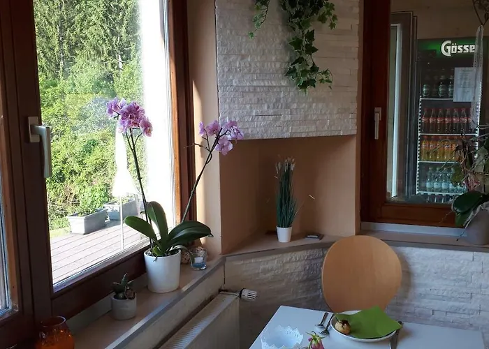 Bed & Breakfast Haus Sieben - Singer Lydia