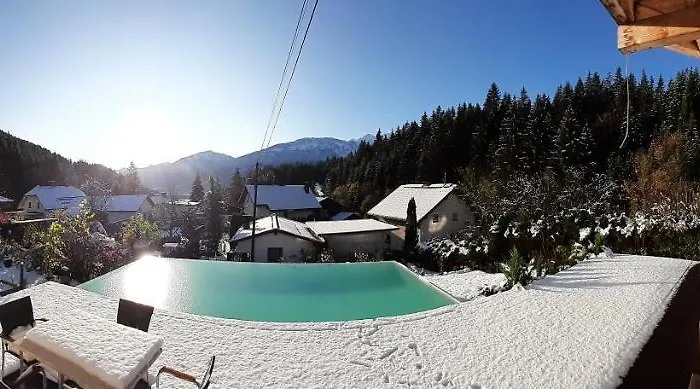 Haus Sieben - Singer Lydia Bed & Breakfast Kotschach-Mauthen